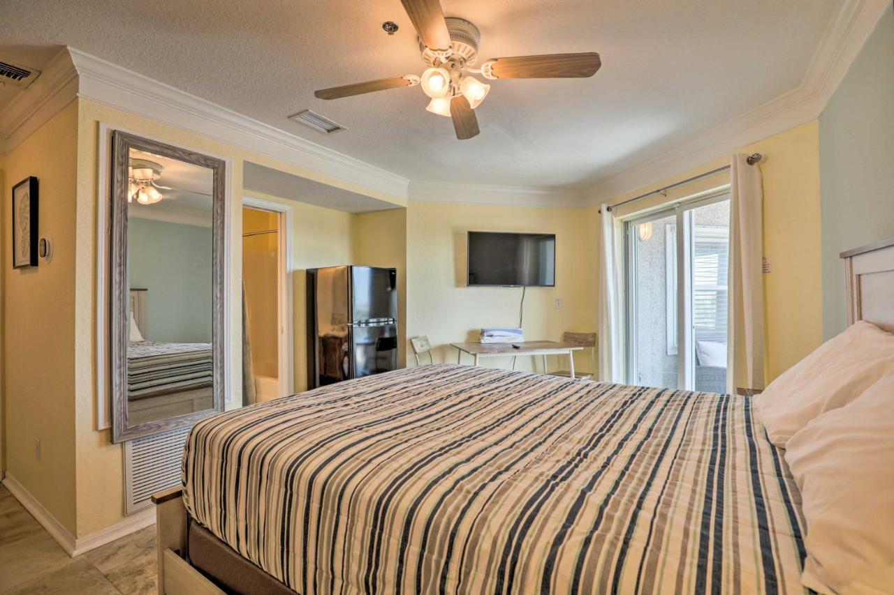 Inviting St Augustine Studio - Walk To The Beach! St. Augustine Esterno foto
