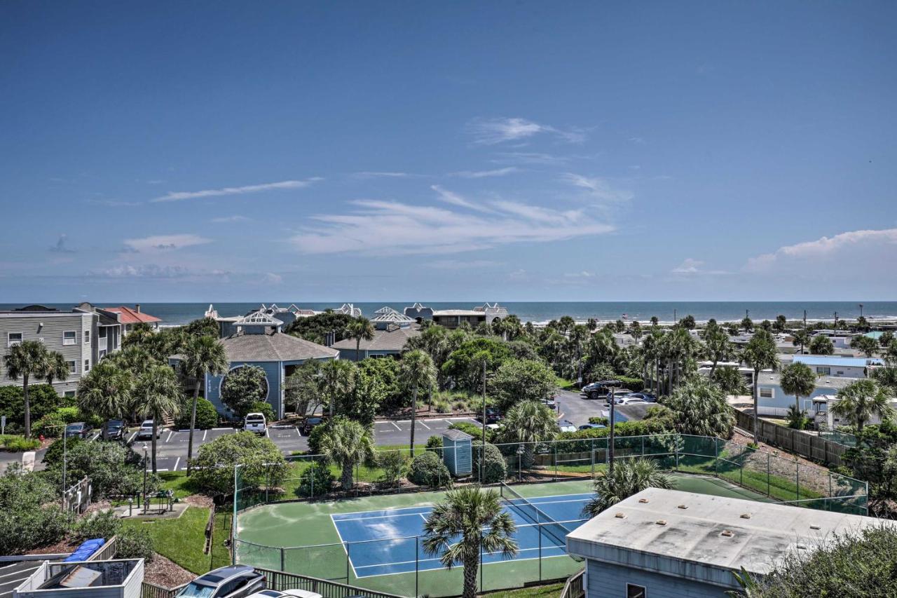 Inviting St Augustine Studio - Walk To The Beach! St. Augustine Esterno foto