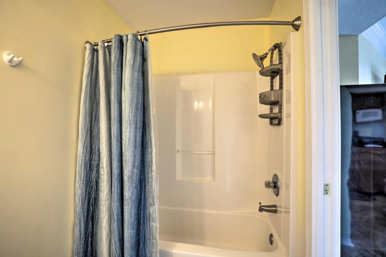 Inviting St Augustine Studio - Walk To The Beach! St. Augustine Esterno foto