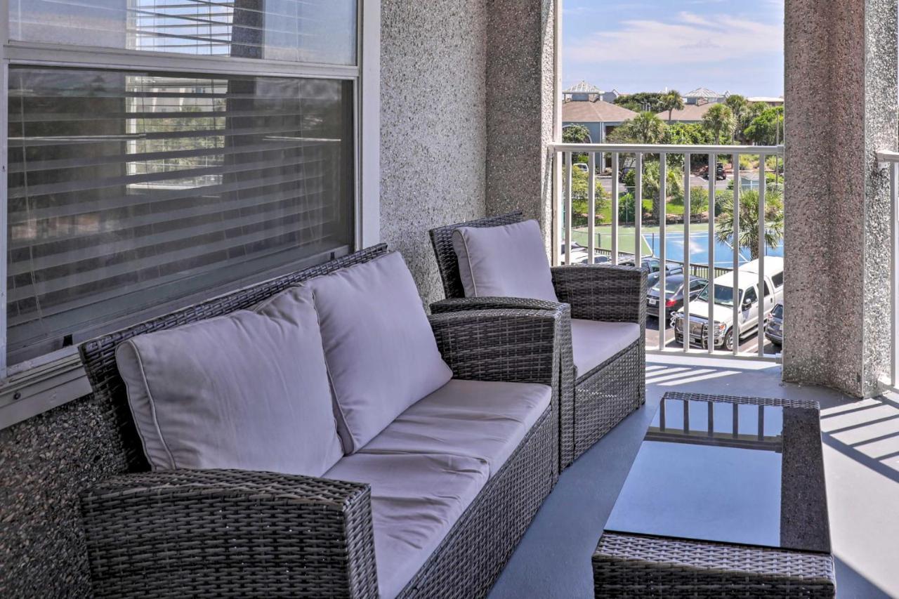 Inviting St Augustine Studio - Walk To The Beach! St. Augustine Esterno foto