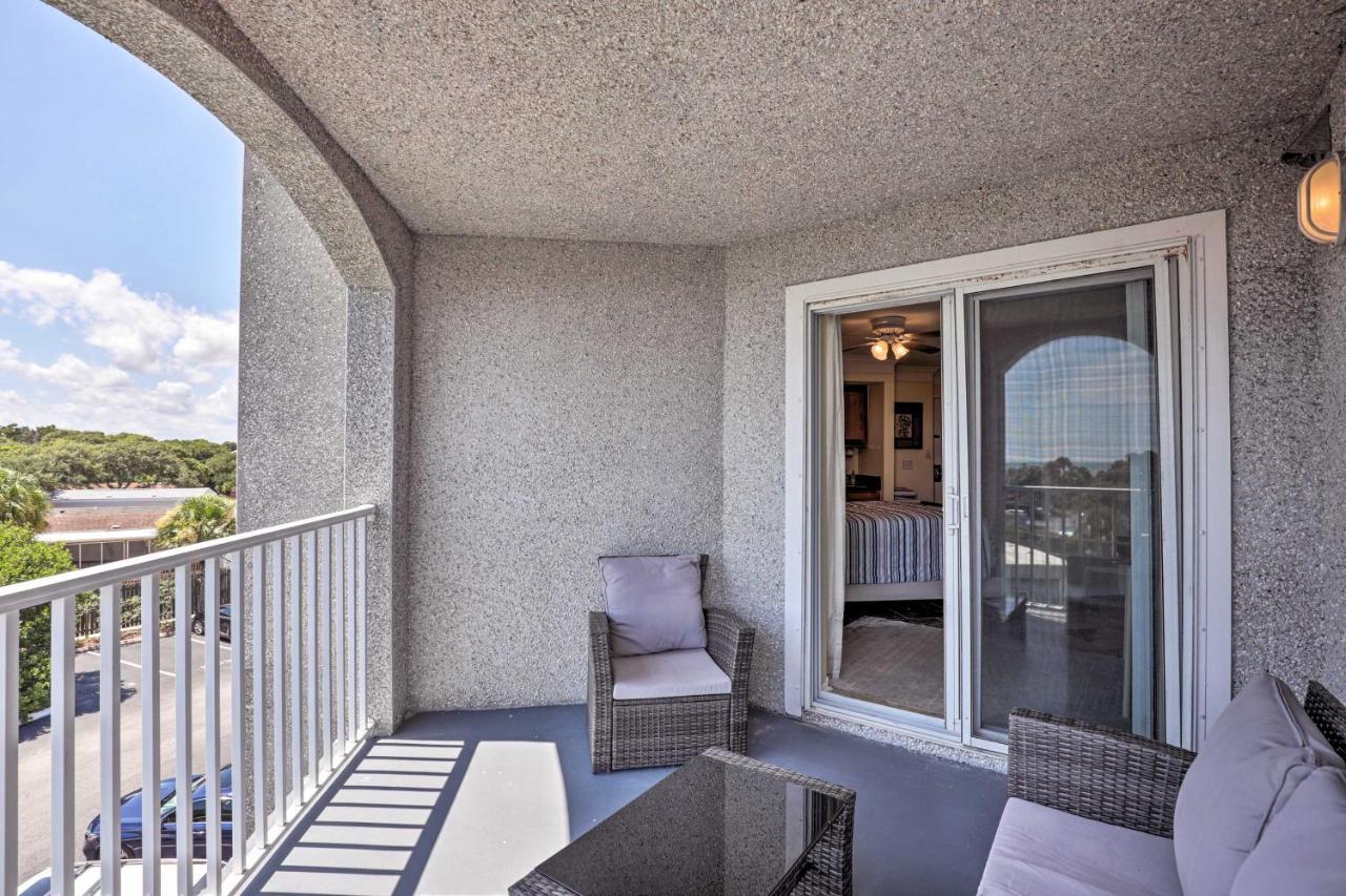 Inviting St Augustine Studio - Walk To The Beach! St. Augustine Esterno foto