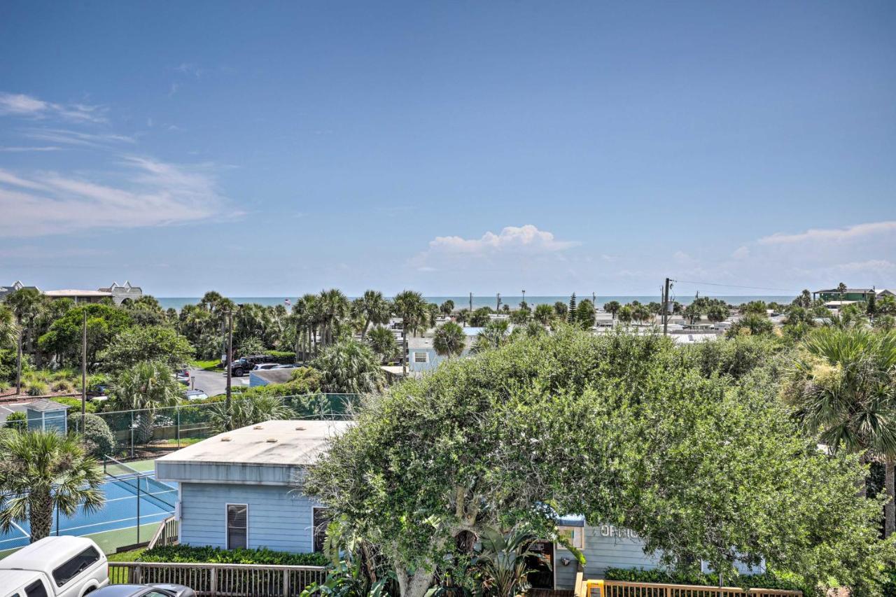 Inviting St Augustine Studio - Walk To The Beach! St. Augustine Esterno foto