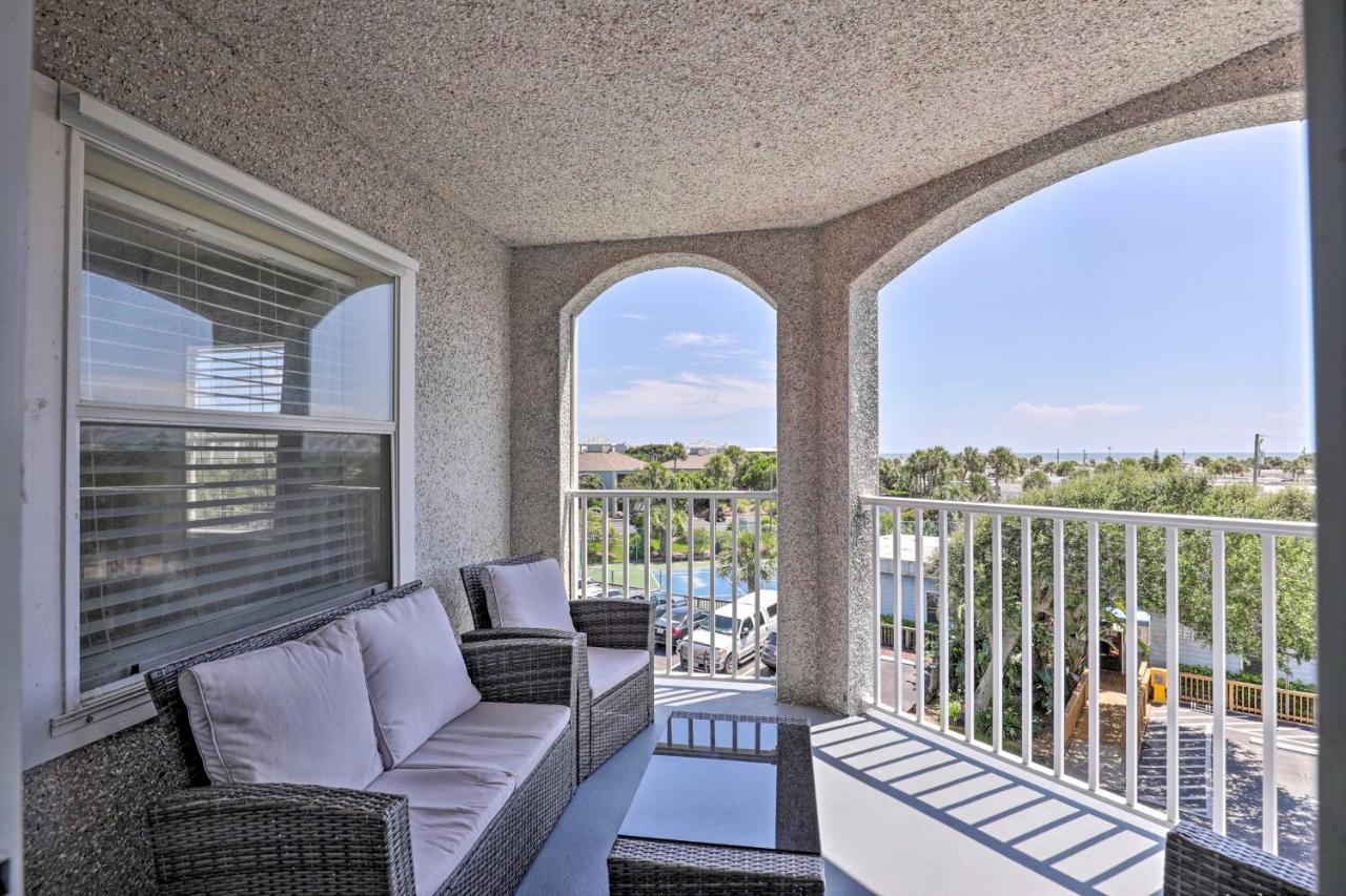 Inviting St Augustine Studio - Walk To The Beach! St. Augustine Esterno foto