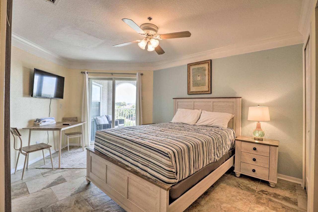 Inviting St Augustine Studio - Walk To The Beach! St. Augustine Esterno foto