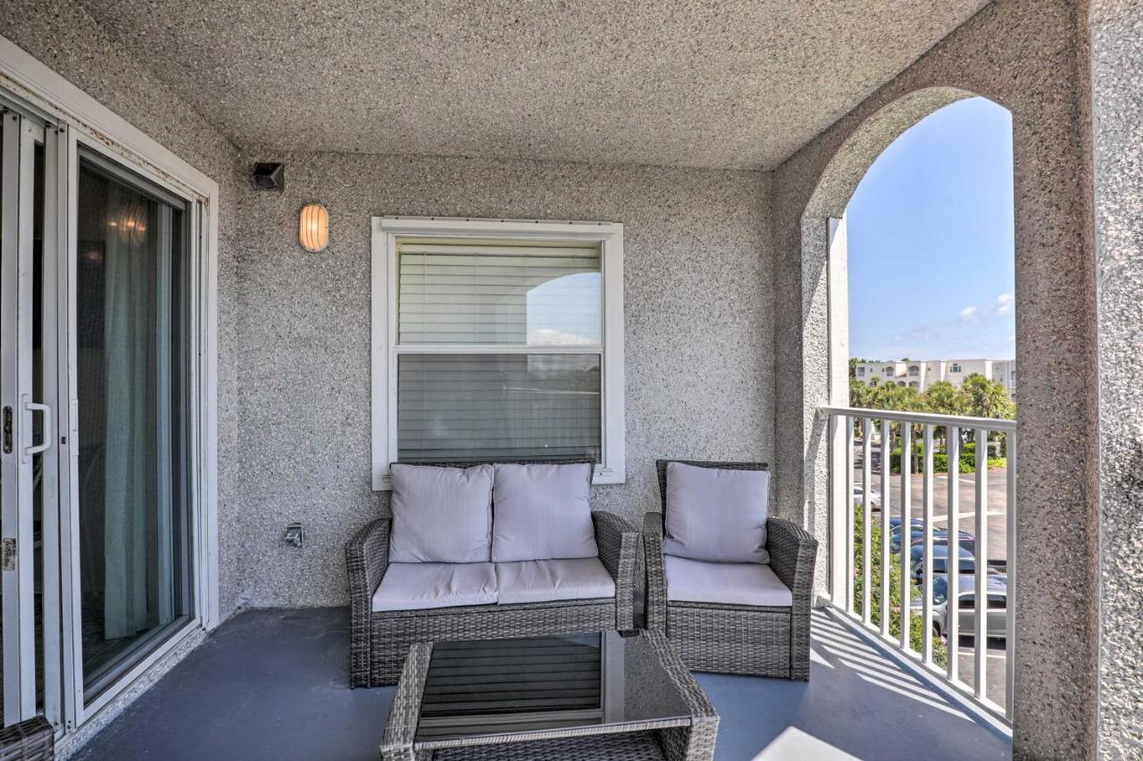 Inviting St Augustine Studio - Walk To The Beach! St. Augustine Esterno foto