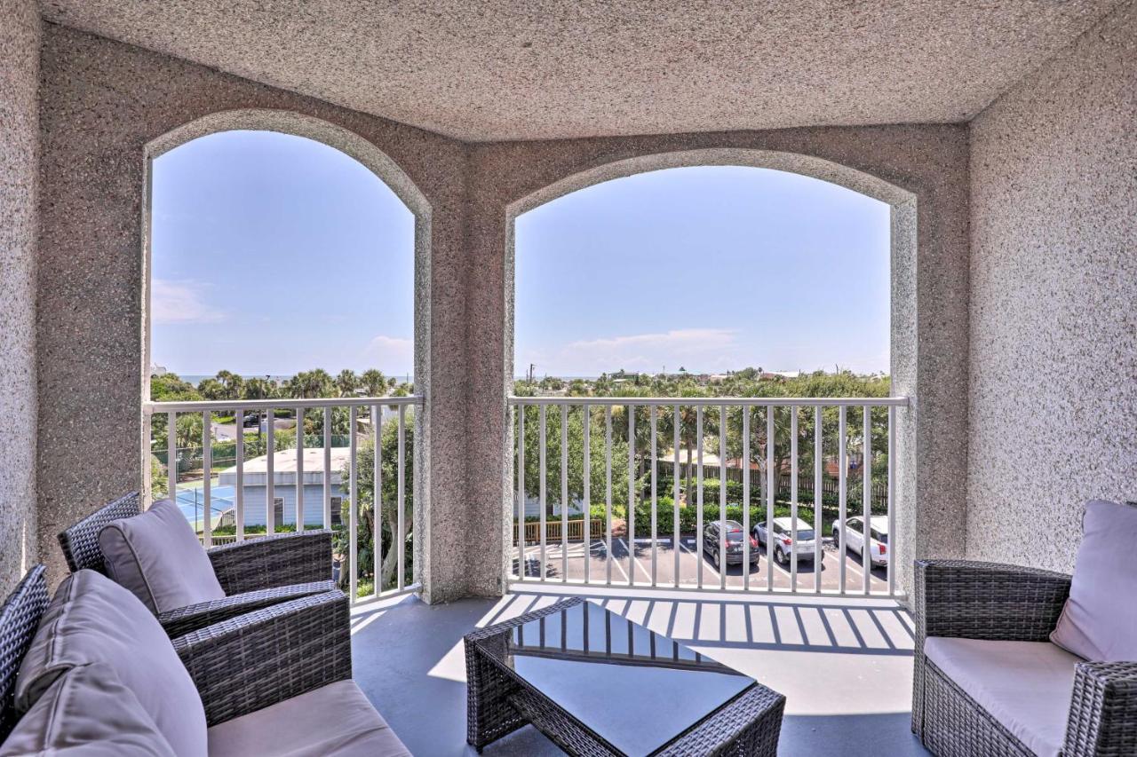 Inviting St Augustine Studio - Walk To The Beach! St. Augustine Esterno foto